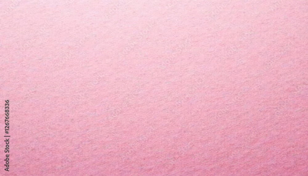 Fototapeta premium Delicate, soft pink paper texture Subtle grain, smooth surface , light pink texture, craft supply, paper