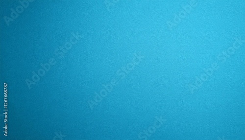 soft cyan blue gradation with two tone color light tone paint on texture recycled cardboard box blank paper background with space