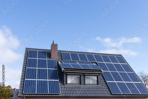PV Anlage mit Speicher, Komplettpaket, Installation, 