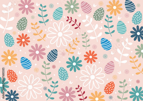 Decorazioni di Pasqua