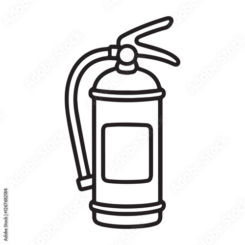 Fire Extinguisher Icon