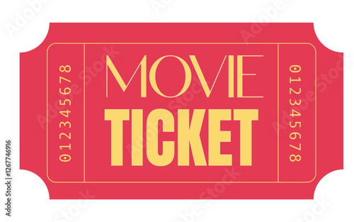 Ticket, Admit one ticket, Coupon sale, Ticket sale, Vintage Coupon