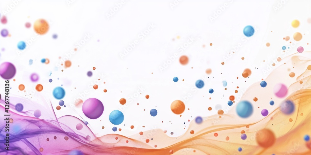 A vibrant background featuring colorful spheres and flowing shapes, creating a lively and dynamic visual effect. A vibrant background featuring colorful spheres and flowing shapes, creating a lively and dynamic visual effect.