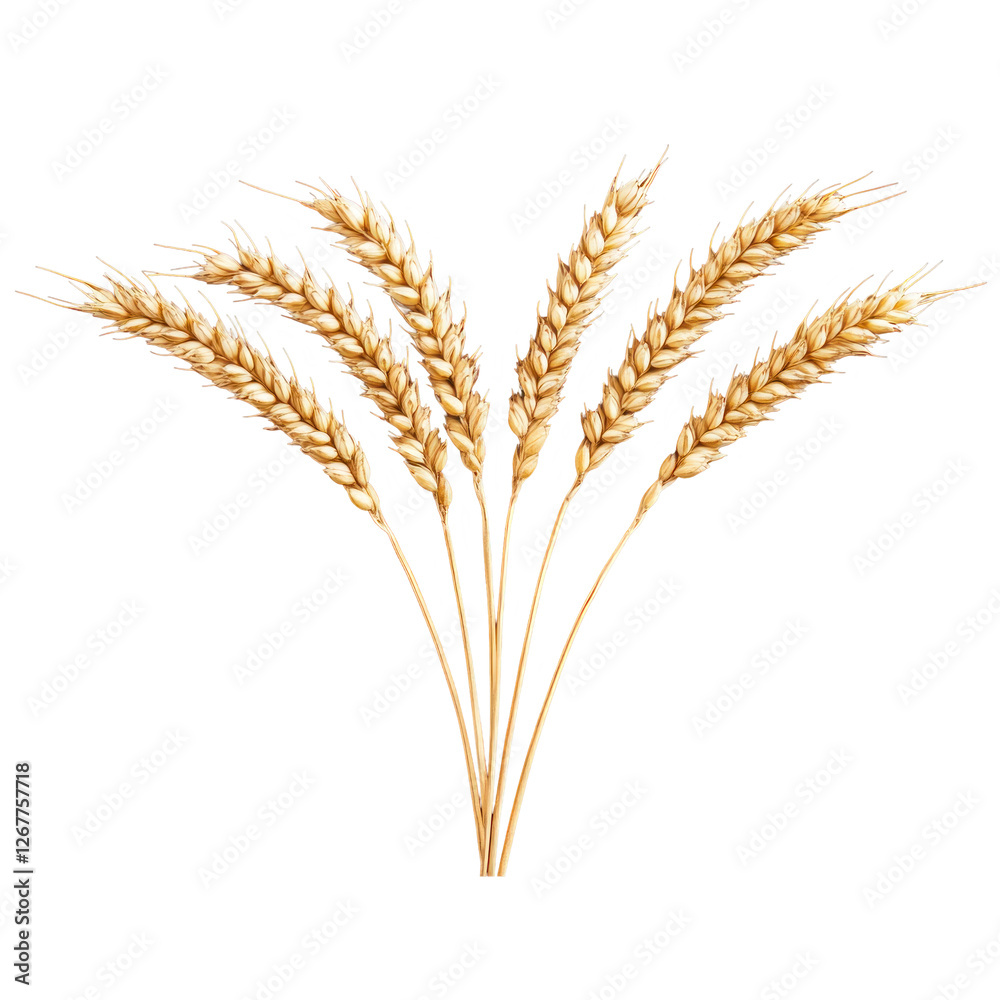 ears of wheat