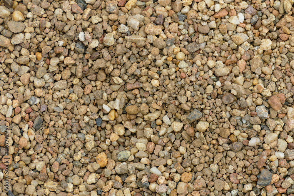 Pebble Texture Background – Natural Stone Surface in Close-Up Pebble Texture Background – Natural Stone Surface in Close-Up