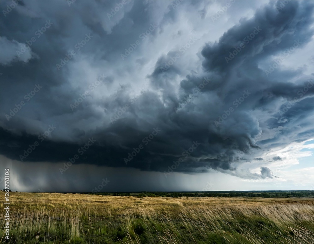 dramatic storm clouds at dark sky in rainy season dramatic storm clouds at dark sky in rainy season