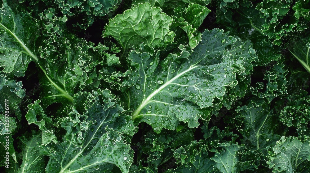 Close-up of a group of green leaves. the leaves are large and have a glossy texture. they are arranged in a densely packed manner, with some leaves overlapping each other.