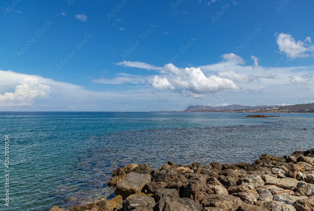 Chania Coast