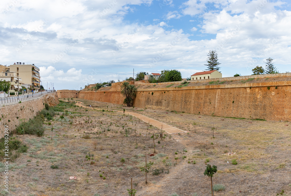Chania West Venetian Walls