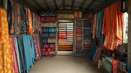 The dazzling Silk Road photo