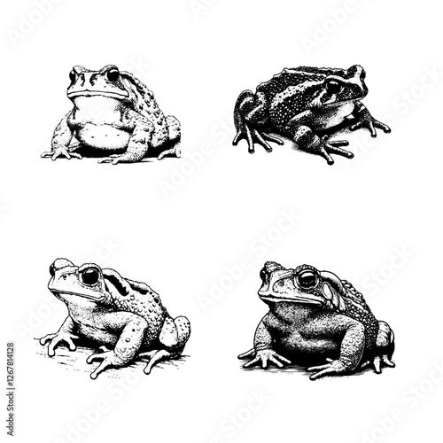 Surinam Toad