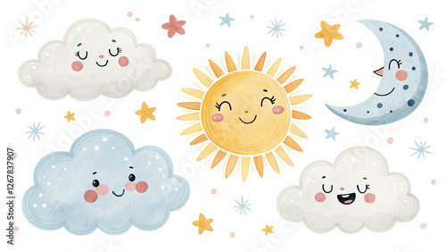 weather icon set
