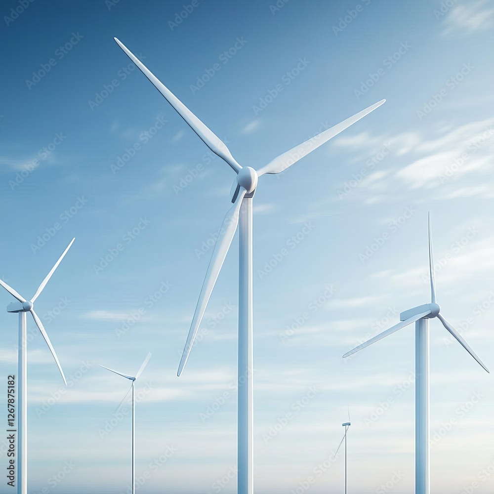 AI-managed smart grid balancing wind and solar energy sources, sustainable power distribution AI-managed smart grid balancing wind and solar energy sources, sustainable power distribution