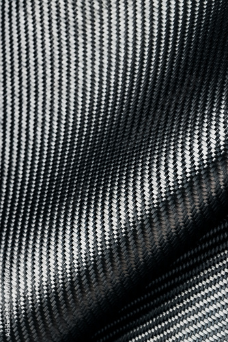 Black carbon fiber texture for background