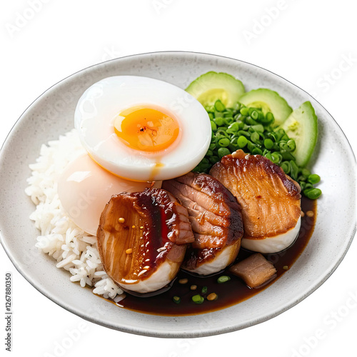 fried rice with egg