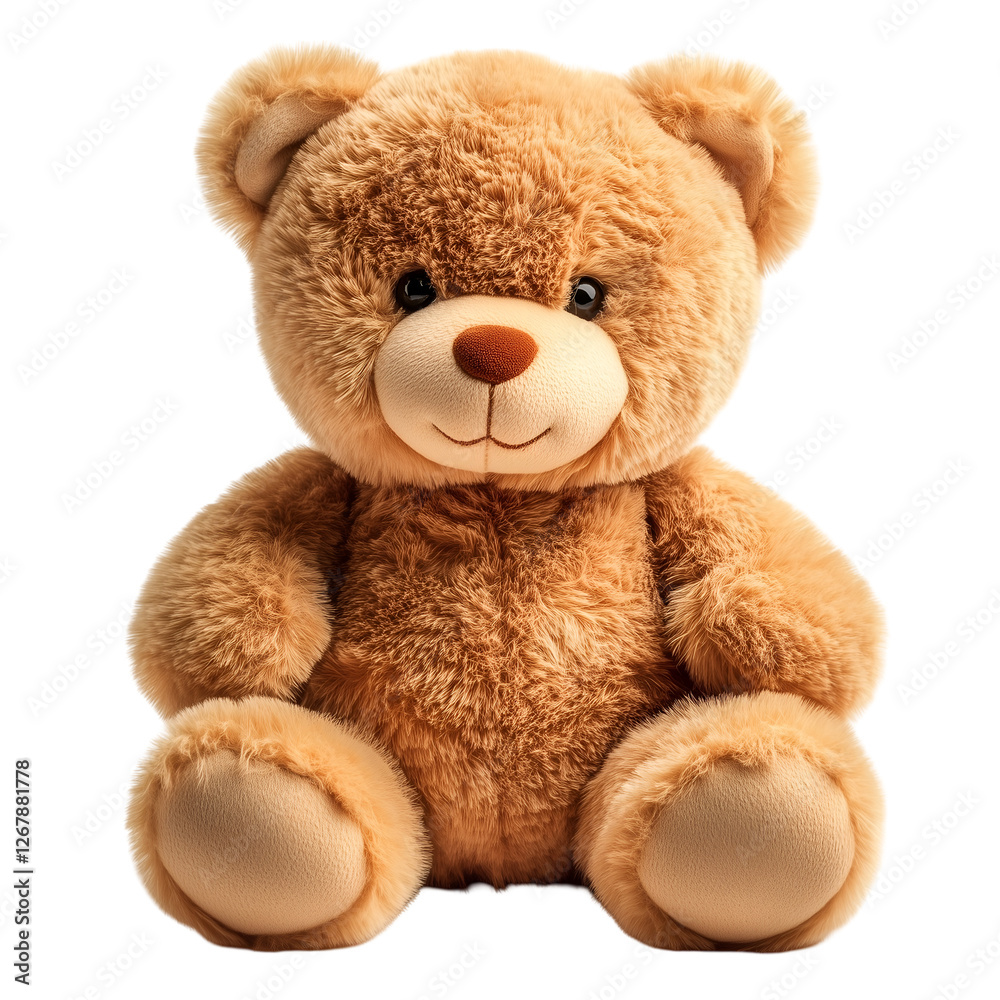 Obraz premium brown teddy bear
