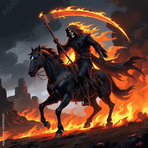devil in the fire