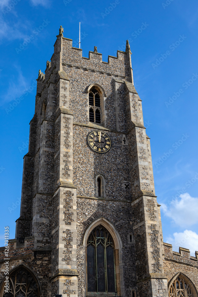 St Peter’s Church - now Sudbury Arts Centre in Sudbury, Suffolk St Peter’s Church - now Sudbury Arts Centre in Sudbury, Suffolk