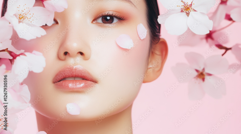 Cherry blossom radiance: beauty and elegance in blossom Cherry blossom radiance: beauty and elegance in blossom