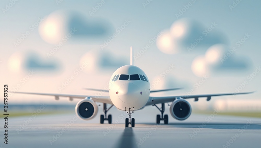 Airplane, Cartoon Airplane, Airplane Taking Off, Airport, Cartoon, Background Image, Travel, Trip, Propeller, Sky, Soaring, Flying, Takeoff, Landing, Illustration, Terminal, Minimalist, Minimalist Sty Airplane, Cartoon Airplane, Airplane Taking Off, Airport, Cartoon, Background Image, Travel, Trip, Propeller, Sky, Soaring, Flying, Takeoff, Landing, Illustration, Terminal, Minimalist, Minimalist Sty