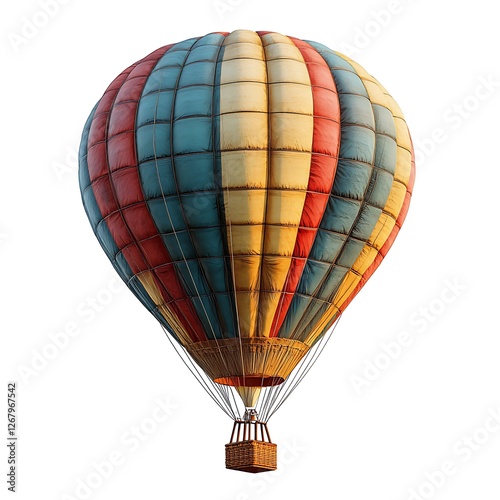 hot air balloons