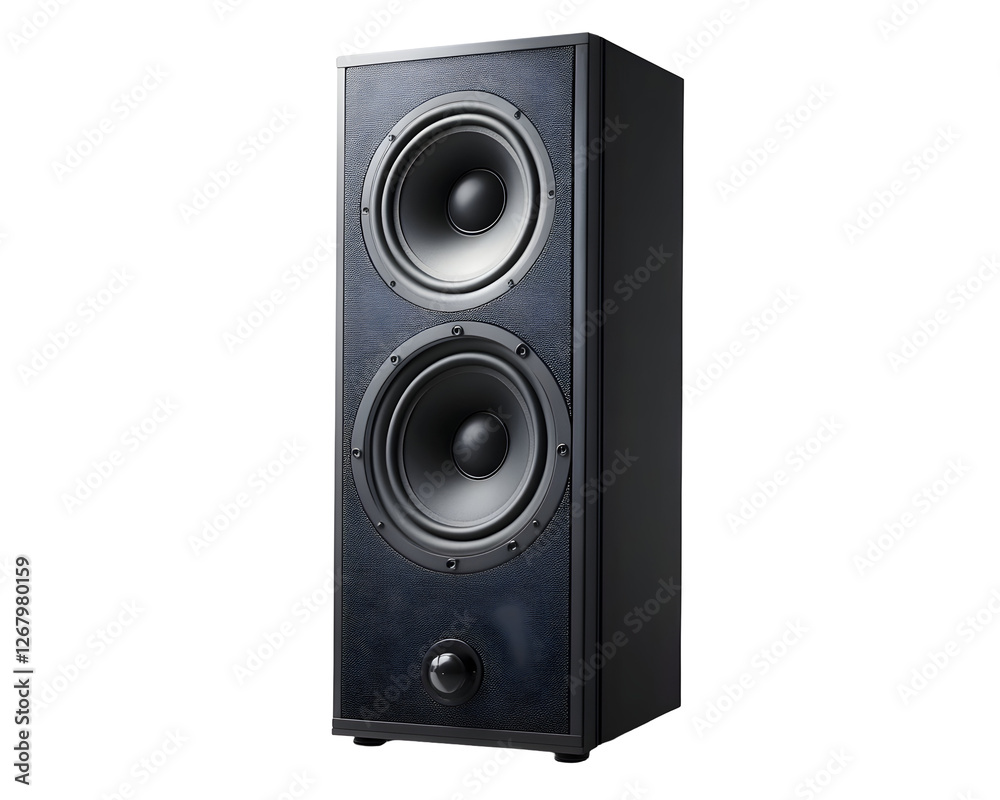 A high-performance speaker system designed for premium music and audio experiences. A high-performance speaker system designed for premium music and audio experiences.