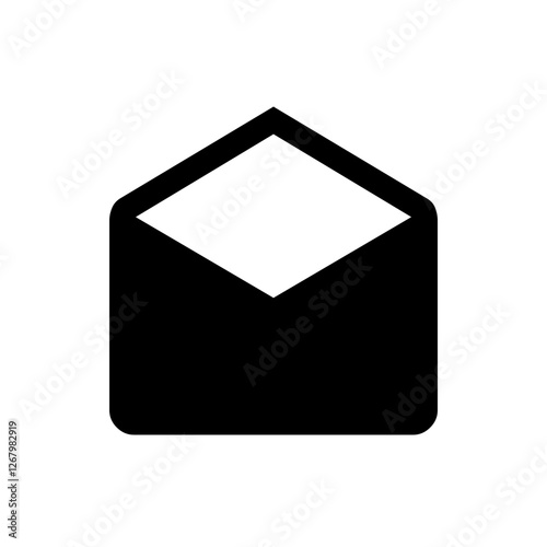 Open Mail Icon
