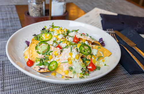 Wallpaper Mural Nachos Torontodigital.ca