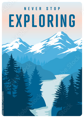Experience the beauty of nature with exploration