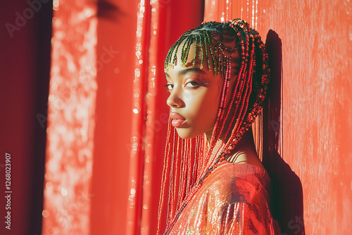 Rad Y2K braids are back for...