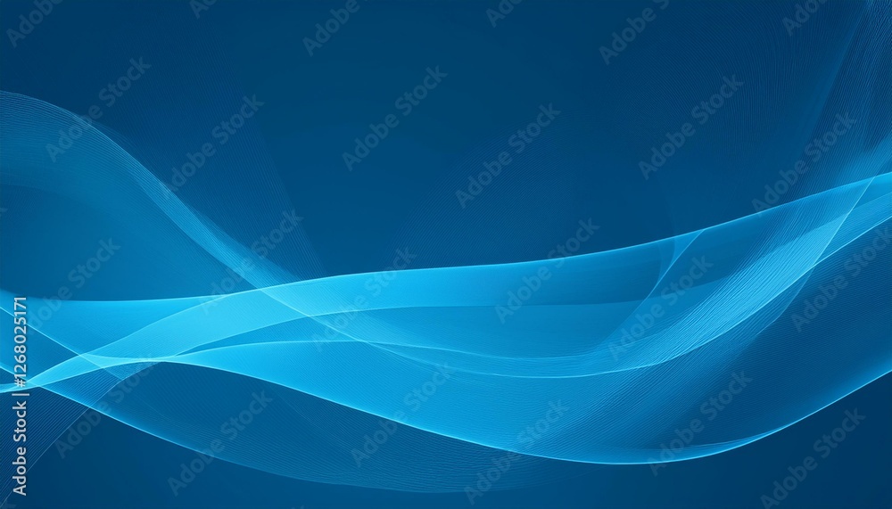 abstract blue background wave or smoke texture abstract blue background wave or smoke texture