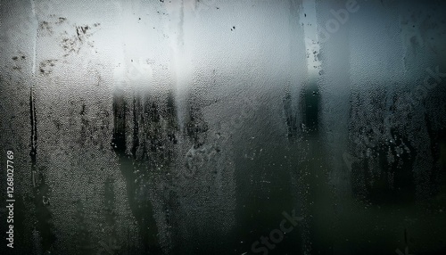 dirty glass texture background