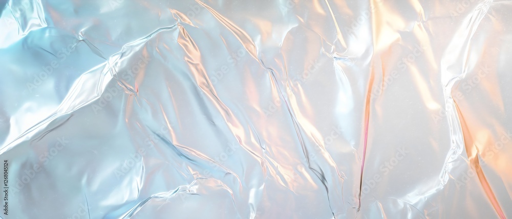 custom made wallpaper toronto digitaliridescent holographic foil texture with pastel rainbow reflections