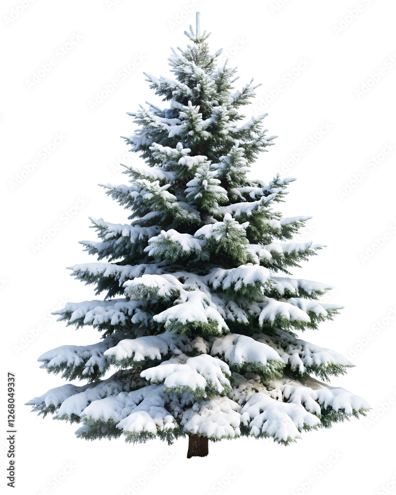 christmas tree isolated on white christmas tree isolated on white