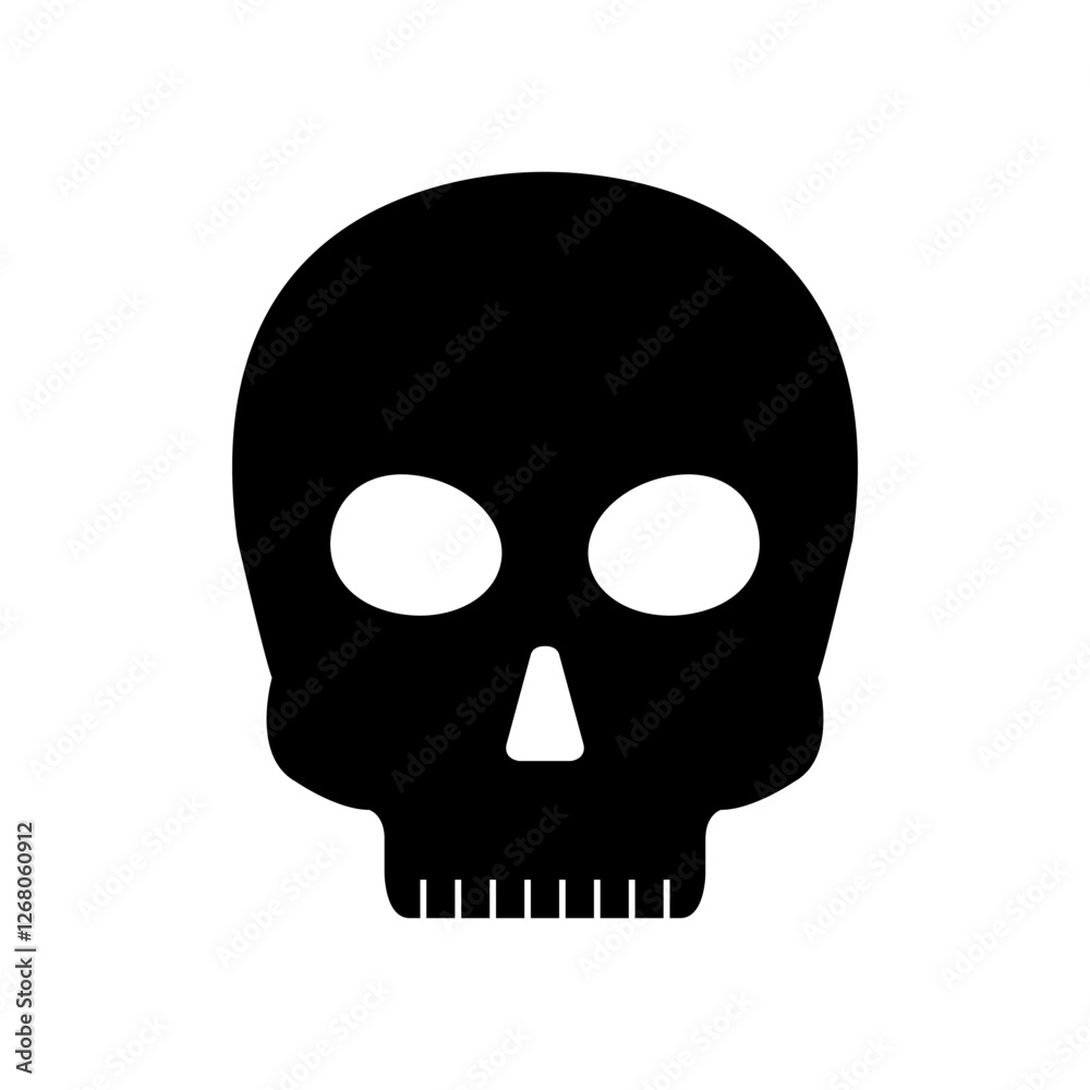 Skeleton Skull Skeleton Skull