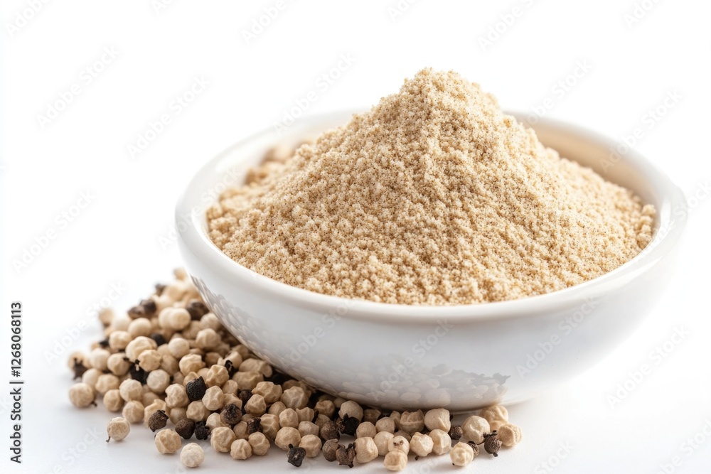 A white bowl filled with a mix of food, suitable for still life or editorial use A white bowl filled with a mix of food, suitable for still life or editorial use