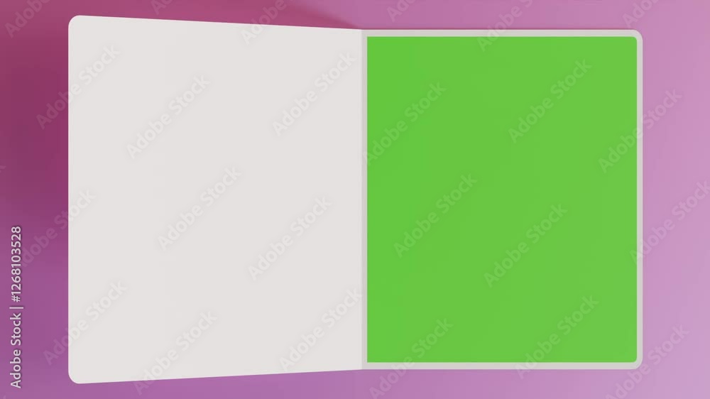 Love heart digital animated card with green screen Love heart digital animated card with green screen