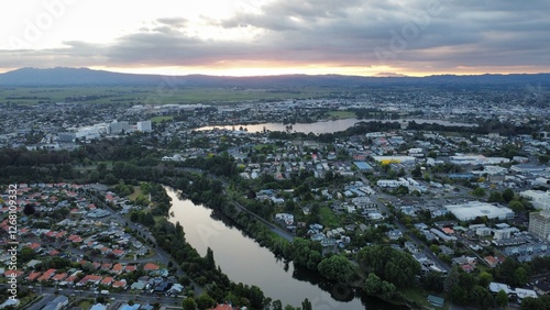 Hamilton New Zealand 
