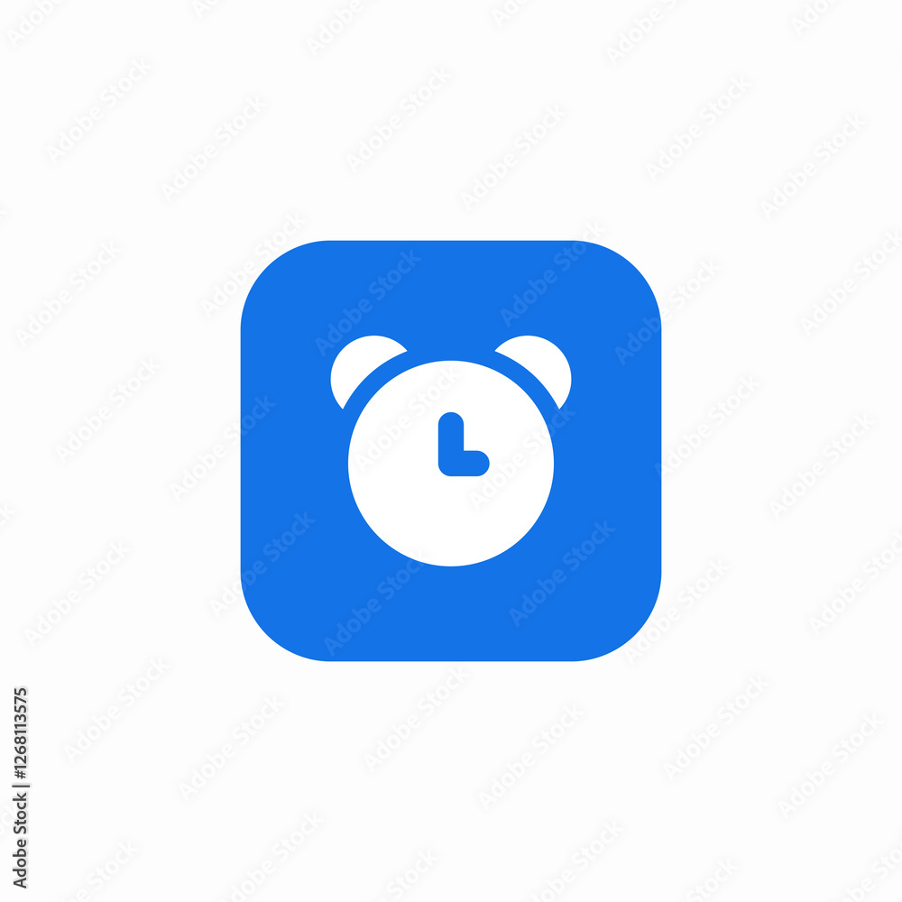 notification alarm pending icon sign vector notification alarm pending icon sign vector