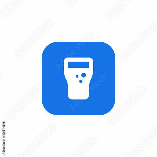 soda drink icon sign vector
