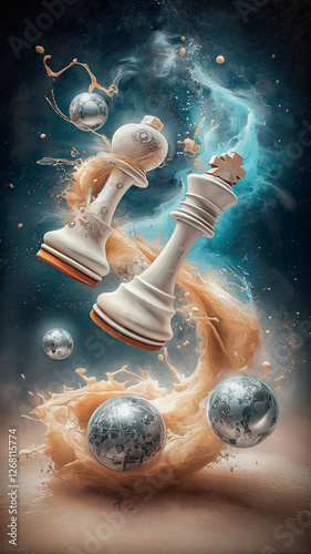 Galactic endgame.