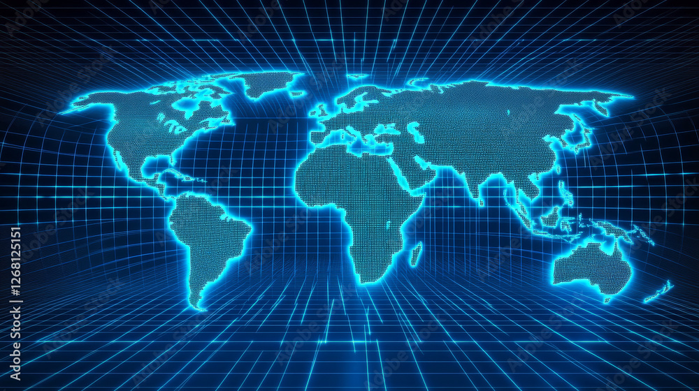 Global Connectivity: The Future of Internet and Telecommunications
Global Connectivity: The Future of Internet and Telecommunications