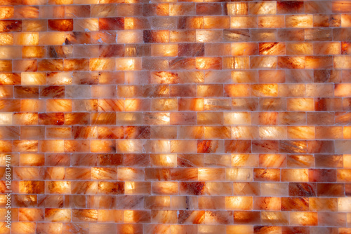 Discover the Elegant Salt Wall Panel that enhances interiors with beauty and a relaxing vibe
