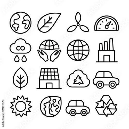 carbon footprint  co2 neutral  net zero  sustainab