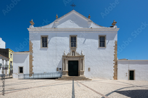 Obraz na płótnie Sao Pedro - Faro, Portugal w salonie