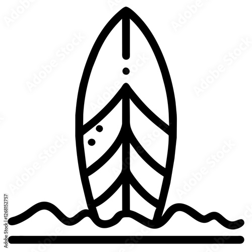 Surfboard 