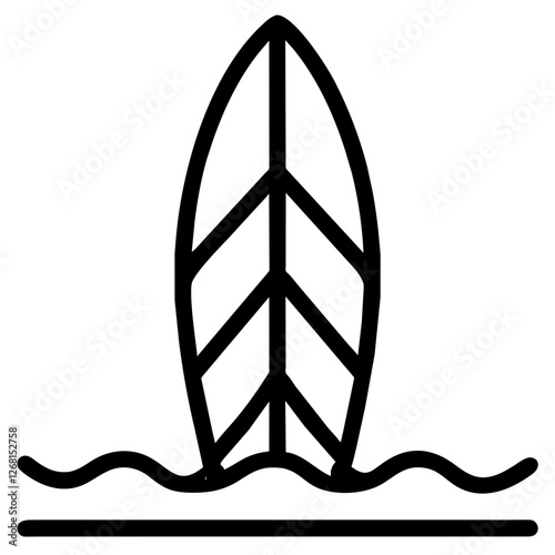 Surfboard 