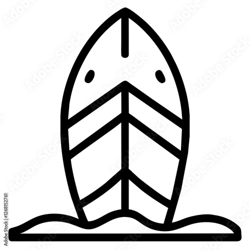 Surfboard 