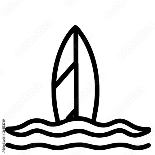 Surfboard 