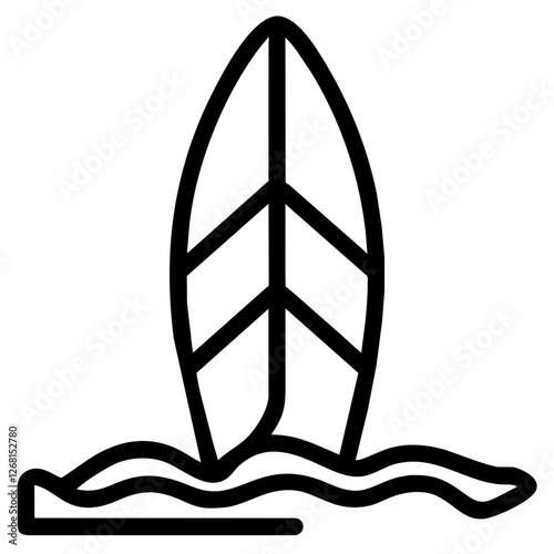 Surfboard 